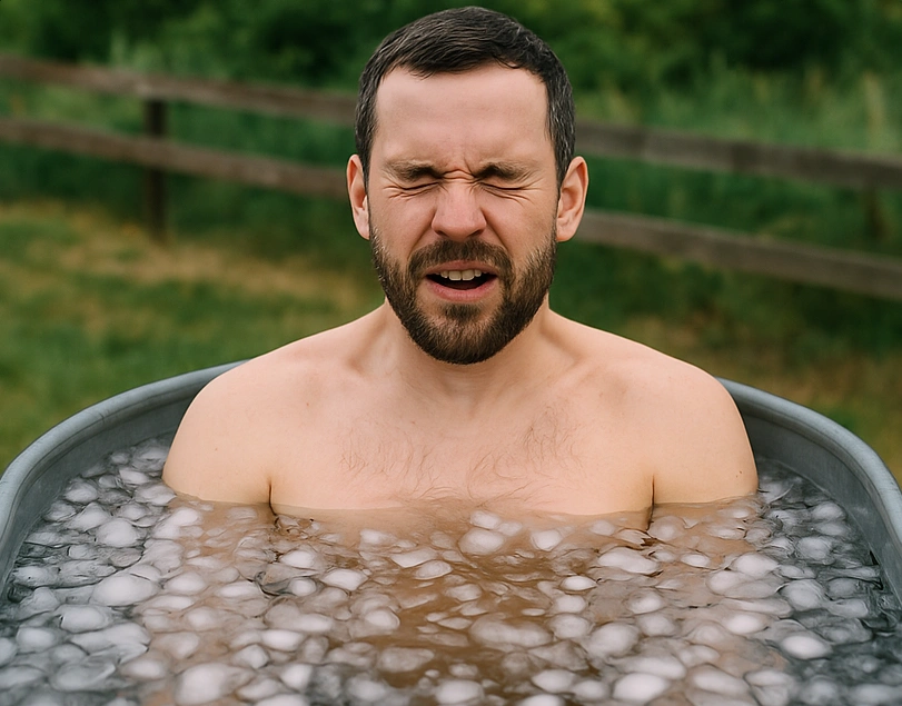 Bedste isbad til restitution